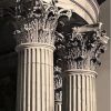 Corinthian Roman Columns Diamond Painting