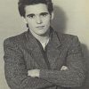 Black And White Matt Dillon Diamond Painting