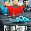 Captain Scarlet Diamond Painting