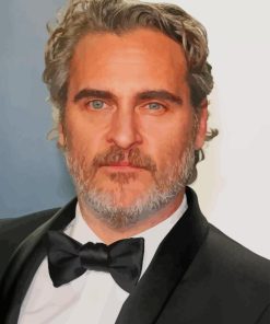 Joaquin Phoenix Diamond Painting