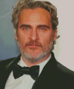 Joaquin Phoenix Diamond Painting