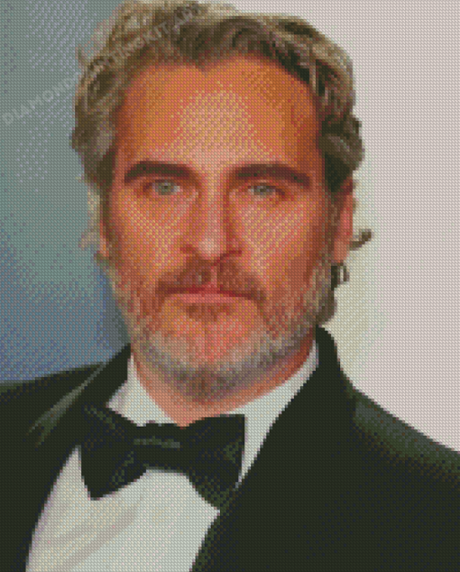 Joaquin Phoenix Diamond Painting