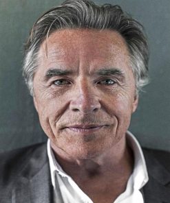 Close Up Don Johnson Diamond Painting