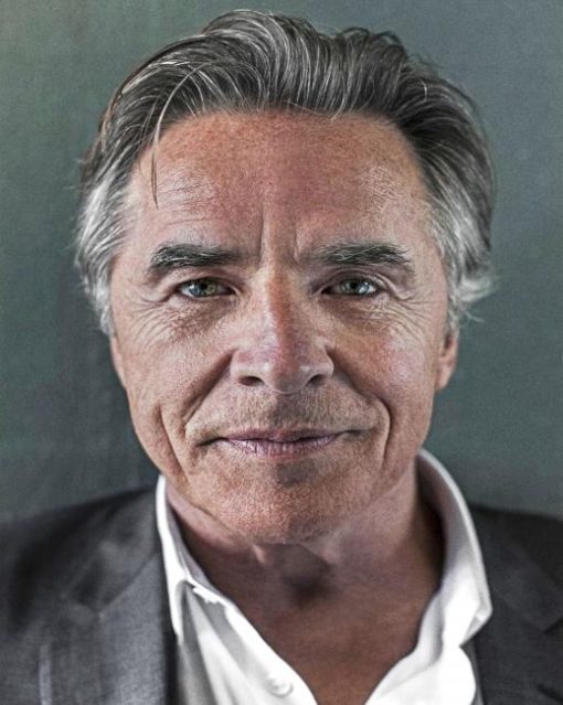 Close Up Don Johnson Diamond Painting