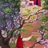 Disney Snow White Diamond Painting