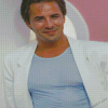 Actor Don Johnson Diamond Painting