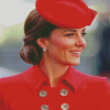 Duchess Of Cambridge Diamond Painting