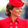 Duchess Of Cambridge Diamond Painting