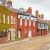 Exeter Alleys Diamond Painting