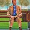 Forest Gump Diamond Painting