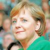 Angela Merkel Diamond Painting