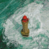 Phare De La Jument Diamond Painting