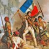 French Revolution Battle Diamond Painting