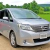 Nissan Serena Diamond Painting