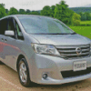 Nissan Serena Diamond Painting