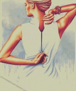 Basic Instinct Poster Diamond Painting