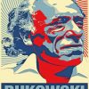 Charles Bukowski Poster Diamond Painting