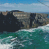 Ireland Aran Islands Diamond Painting