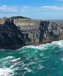 Ireland Aran Islands Diamond Painting