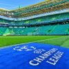 Jose Alvalade Stadium Diamond Painting