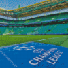 Jose Alvalade Stadium Diamond Painting