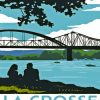 La Crosse Wisconsin Diamond Painting