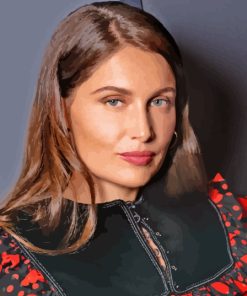 Classy Laetitia Casta Diamond Painting