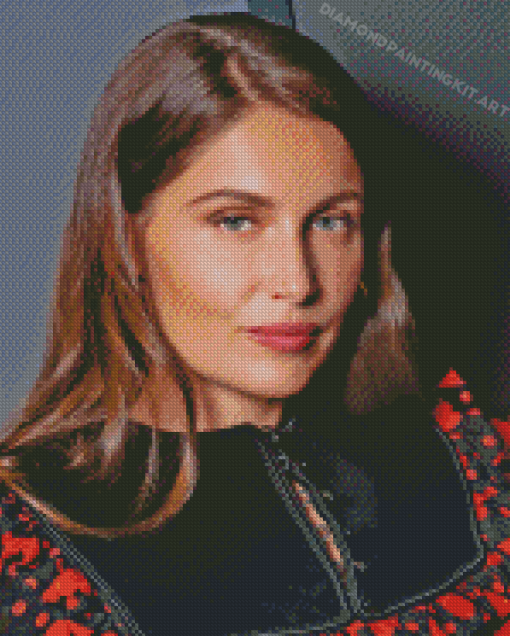 Classy Laetitia Casta Diamond Painting