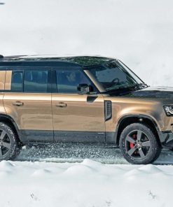 Land Rover Defender Diamond Painting