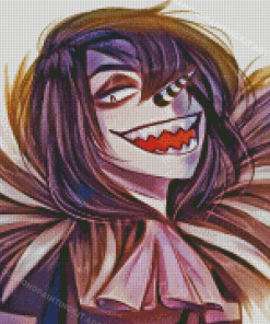 Laughing Jack Diamond Painting