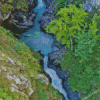 Leutasch Gorge Diamond Painting