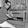 Morricone Playing Piano Diamond Painting