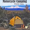 Motorcycle Camping Poster Diamond Painting