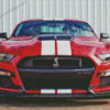 Mustang Shelby Gt500 Diamond Painting