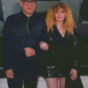 Natasha Lyonne And Fred Armisen Diamond Painting