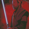 Obi Wan Kenobi Diamond Painting