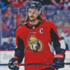 Ottawa Senators Player Diamond Painting