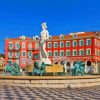 Place Massena Diamond Painting