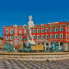 Place Massena Diamond Painting