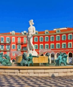 Place Massena Diamond Painting