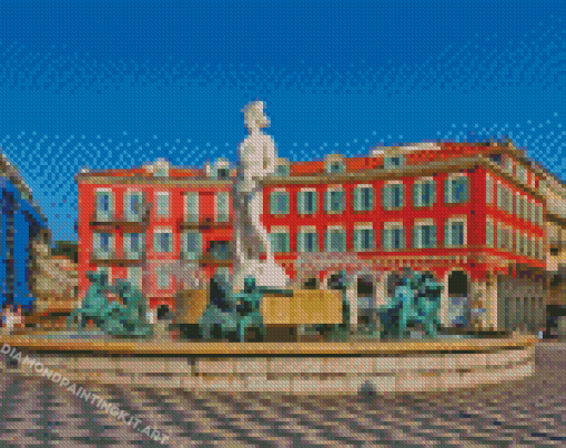 Place Massena Diamond Painting