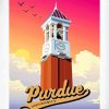 Purdue University Diamond Painting