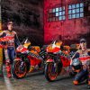 Honda Motorcycle Diamond Painting