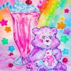 Share Bear Diamond Painting