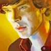 Sherlock Diamond Painting