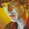 Sherlock Diamond Painting