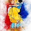 Snow White And Charming Diamond Painting