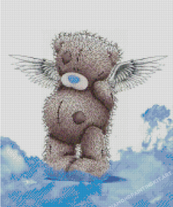 Teddy Bear Diamond Painting