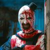 Terrifier Diamond Painting