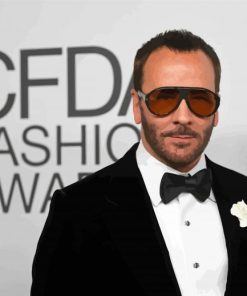 Famous Tom Ford Diamond Painting